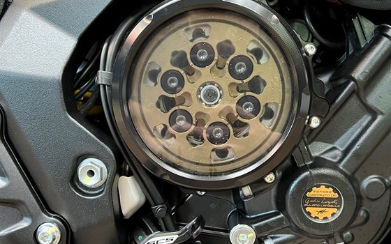 MV AGUSTA TURISMO VELOCE LUSSO SCS 2023 - Bild 3