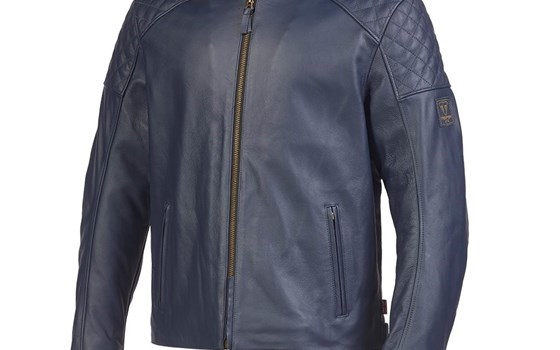BRADDAN BLUE JACKET - Bild 1