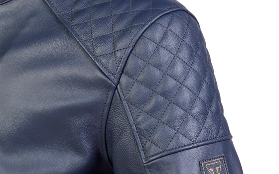 BRADDAN BLUE JACKET - Bild 6