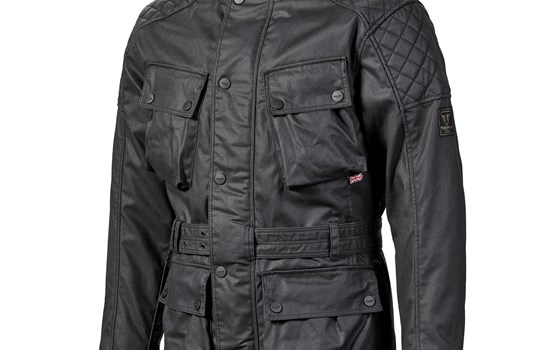 BECK 2 WAX COTTON JACKET - Bild 3