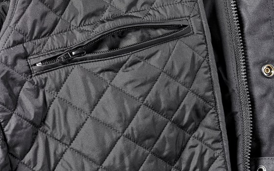 BECK 2 WAX COTTON JACKET - Bild 5