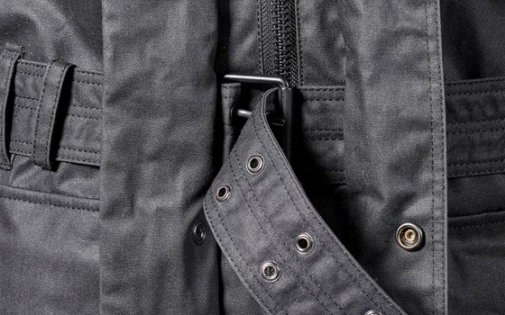 BECK 2 WAX COTTON JACKET - Bild 7