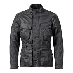 BECK 2 WAX COTTON JACKET