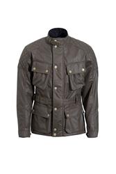 BECK 2 WAX COTTON JACKET