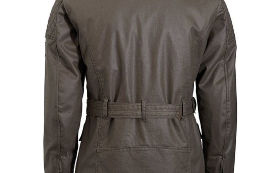 BECK 2 WAX COTTON JACKET - Bild 3