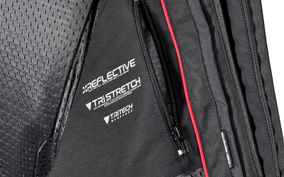 TRIPLE TRITECH JACKET - Bild 3