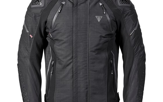 TRIPLE TRITECH JACKET - Bild 1
