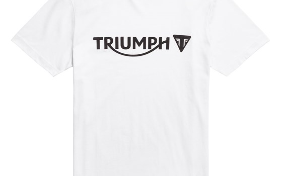 CARTMEL WHITE TEE - Bild 1