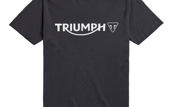 CARTMEL BLACK TEE - Bild 1