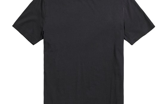CARTMEL BLACK TEE - Bild 2