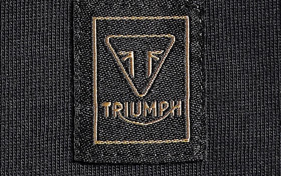 CARTMEL BLACK TEE - Bild 4