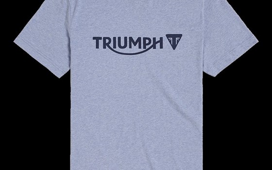 CARTMEL LIGHT BLUE TEE - Bild 1