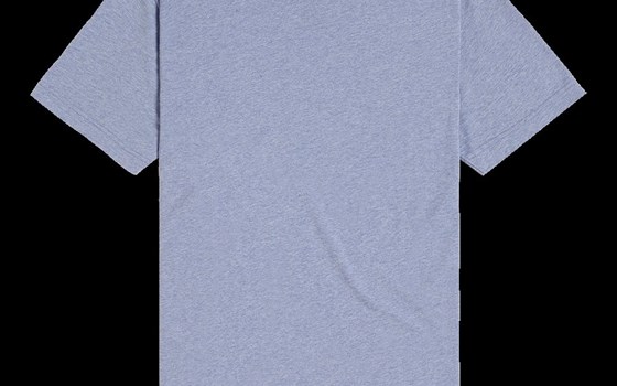 CARTMEL LIGHT BLUE TEE - Bild 2