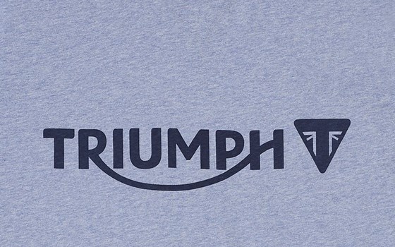 CARTMEL LIGHT BLUE TEE - Bild 3