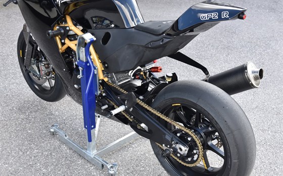 Zentralständer Krämer GP 2 R / KTM RC 8 C - Bild 3