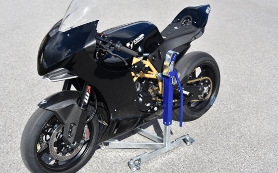 Zentralständer Krämer GP 2 R / KTM RC 8 C - Bild 1