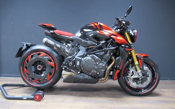 MV Agusta Rush 2023 - Bild 1