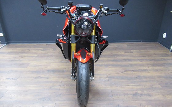 MV Agusta Rush 2023 - Bild 6