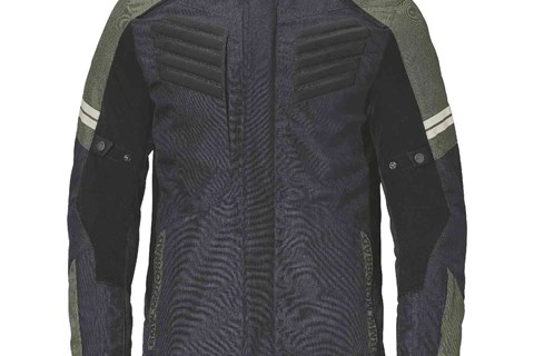 Marke: BMW Motorrad Artikelname: BMW Motorrad Jacke Reschen GTX Herren