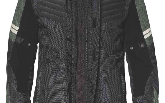 BMW Motorrad Jacke Reschen GTX Herren - Bild 3 BMW Motorrad Jacke Reschen GTX Herren - Bild 3