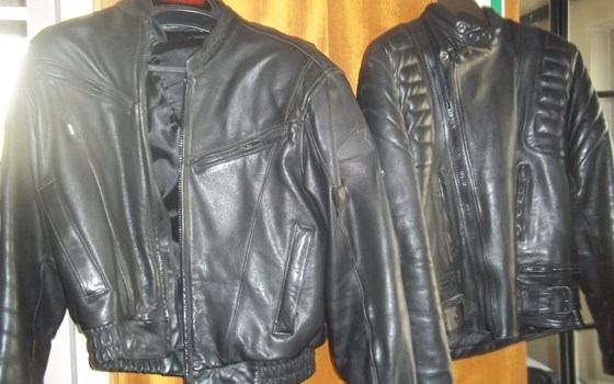 Lederkombis, Lederjacken und Lederhosen - Bild 7 Lederkombis, Lederjacken und Lederhosen - Bild 7