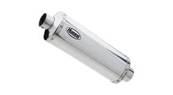 HURRIC Rac 1 Auspuff für BMW R850R, R1100R, R1150R & Rockster