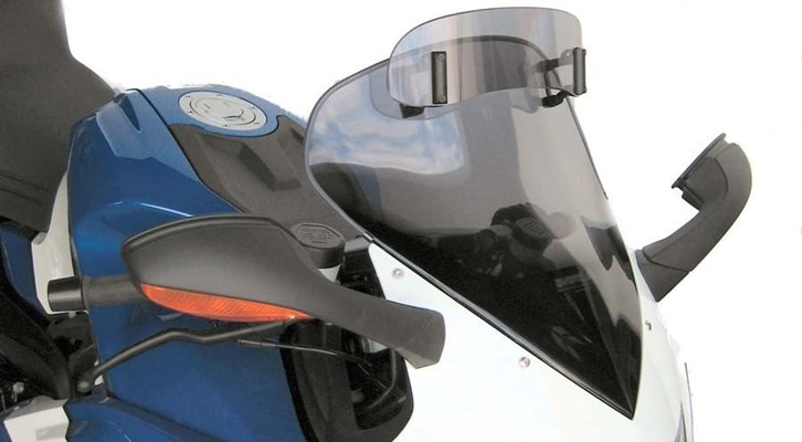 Variotouringscreen für BMW K1200S Variotouringscreen für BMW K1200S