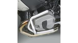 Edelstahl-Sturzbügel DOHC für BMW R1200RT (2005-2013)