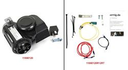 Zweiklang Hupe für BMW R1200RT (2005-2013) Zweiklang Hupe für BMW R1200RT (2005-2013)