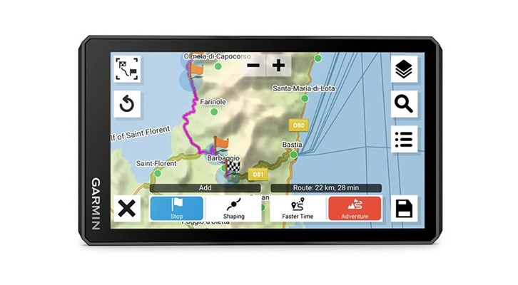 Garmin Zumo XT2 Europa für BMW R1200ST Garmin Zumo XT2 Europa für BMW R1200ST