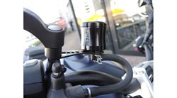 AC Schnitzer Bremsflüssigkeitsbehälter für BMW F650GS (08-12), F700GS & F800GS (08-18)