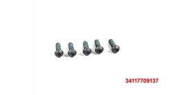 5x Schrauben M6x18-8.8-MK für BMW F650GS (08-12), F700GS & F800GS (08-18)