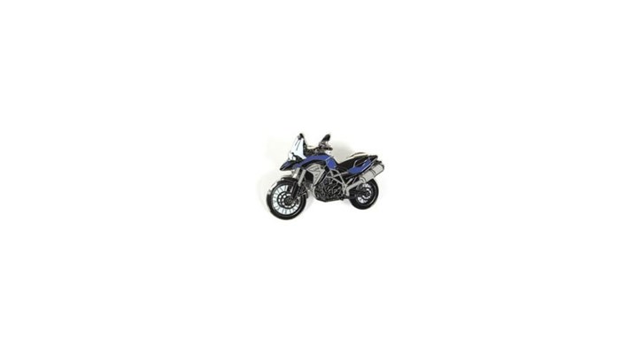 Pin F 800 GS (blau) für BMW F650GS (08-12), F700GS & F800GS (08-18) Pin F 800 GS (blau) für BMW F650GS (08-12), F700GS & F800GS (08-18)