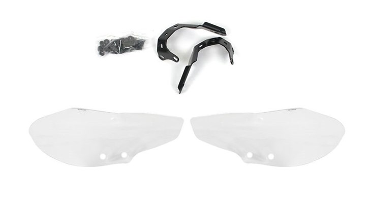 Handprotektoren für BMW F800R Handprotektoren für BMW F800R