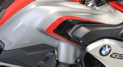 Motorsport Aufkleber für BMW R 1200 GS LC (2013-2018) & R 1200 GS Adventure LC (2014-2018)
