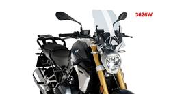 Tourenscheibe für Originalhalterung für BMW R 1250 R