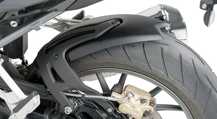 ABS Kotflügel hinten für BMW R 1250 R ABS Kotflügel hinten für BMW R 1250 R