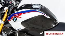 Carbon Tankseitenteil für BMW R 1250 R