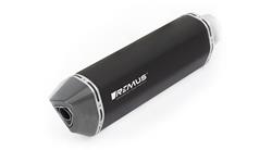 Remus Black Hawk Auspuff für BMW R 1250 R Remus Black Hawk Auspuff für BMW R 1250 R