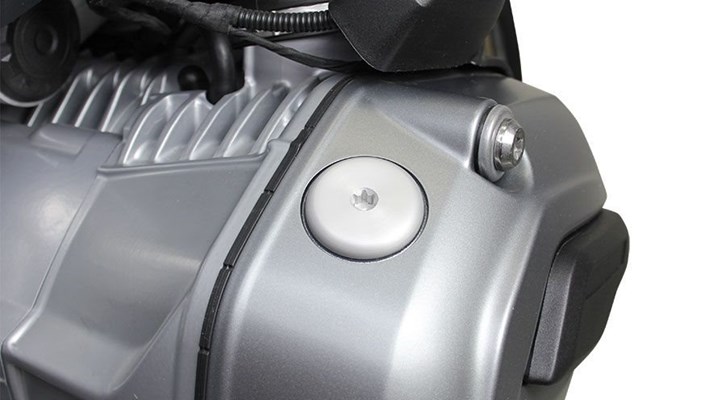 Öldeckel für BMW R 1250 RS Öldeckel für BMW R 1250 RS