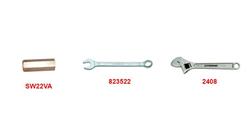 22mm Sechskant für BMW R 1250 RS