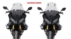 Variotouringscreen für Original-Halterung für BMW R 1250 RS