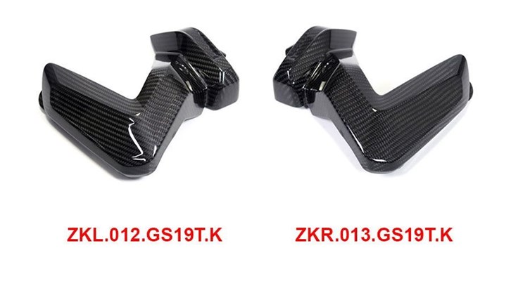 Zündkerzenstecker-Abdeckung für BMW R 1250 RS Zündkerzenstecker-Abdeckung für BMW R 1250 RS
