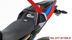 Carbon Heckverkleidung für BMW S1000RR (2019- )
