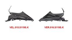 Carbon Plakettenträger für BMW S1000RR (2019- )