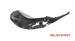 Seitendeckel am Tank für BMW S1000RR (2019- )