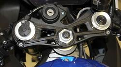 Gabelbrückenschutzpad für BMW S1000RR (2019- )