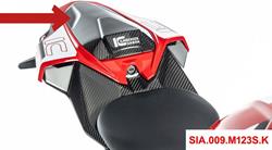 Soziussitzabdeckung für BMW S1000RR (2019- )