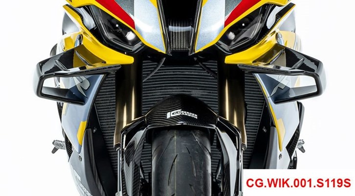 Winglet-Nachrüstkit für BMW S1000RR (2019- ) Winglet-Nachrüstkit für BMW S1000RR (2019- )