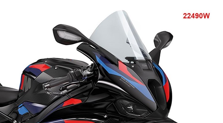 Windschild R-Racer für BMW S1000RR (2019- ) Windschild R-Racer für BMW S1000RR (2019- )